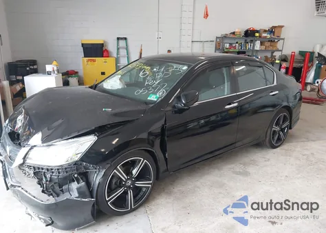 2015 Honda Accord Lx from USA, damaged, VIN 1HGCR2F39FA005377